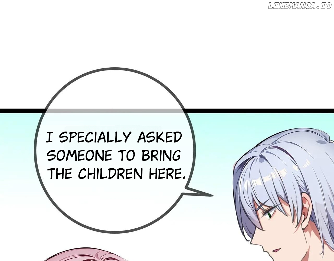 Daddy President Is Too Hard To Deal With Chapter 184 - page 71